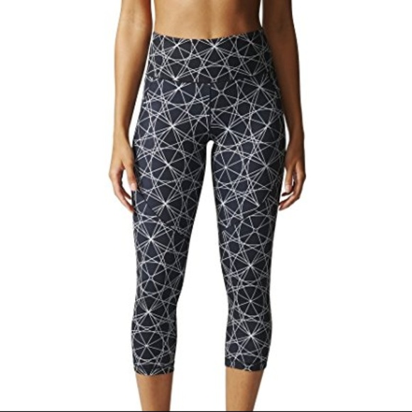 adidas Pants - Adidas Wanderflex 3/4 Tights NWT